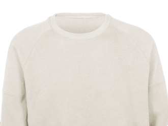 Изображение №13 | Свитшот оверсайз «Paris», унисекс S (бежевый)