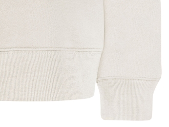 Изображение №16 | Свитшот оверсайз «Paris», унисекс S (бежевый)