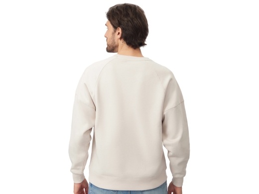 Изображение №5 | Свитшот оверсайз «Paris», унисекс S (бежевый)