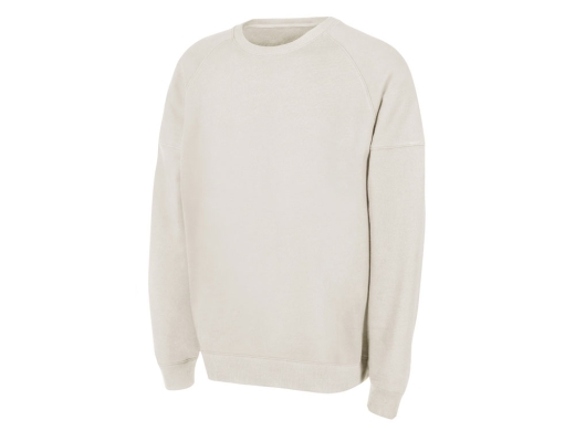 Изображение №9 | Свитшот оверсайз «Paris», унисекс S (бежевый)