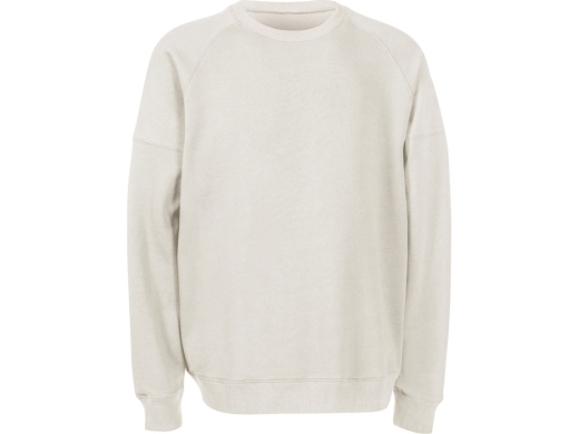 Изображение №11 | Свитшот оверсайз «Paris», унисекс S (бежевый)