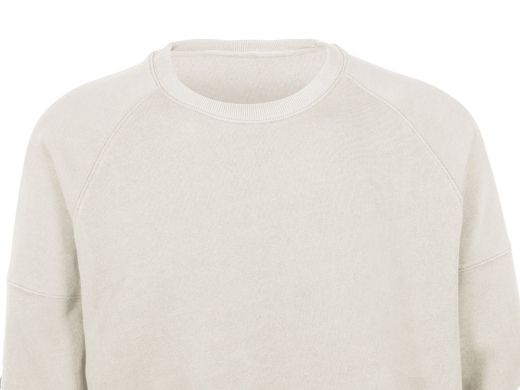 Изображение №13 | Свитшот оверсайз «Paris», унисекс S (бежевый)