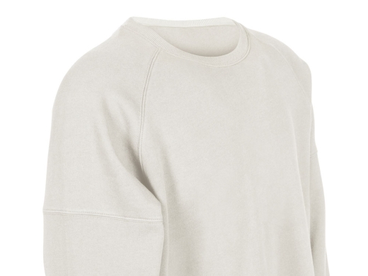 Изображение №14 | Свитшот оверсайз «Paris», унисекс S (бежевый)