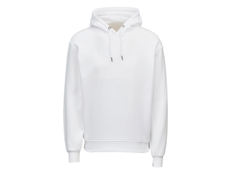 Изображение №10 | Толстовка с капюшоном оверсайз «Lisbon» унисекс S (белый)