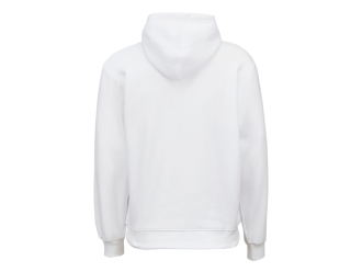 Изображение №11 | Толстовка с капюшоном оверсайз «Lisbon» унисекс S (белый)