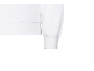 Изображение №15 | Толстовка с капюшоном оверсайз «Lisbon» унисекс S (белый)