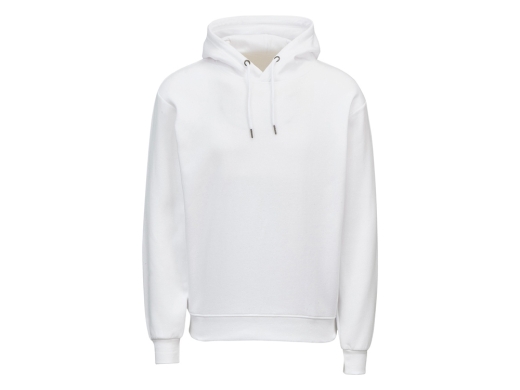Изображение №10 | Толстовка с капюшоном оверсайз «Lisbon» унисекс S (белый)