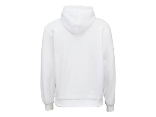 Изображение №11 | Толстовка с капюшоном оверсайз «Lisbon» унисекс S (белый)