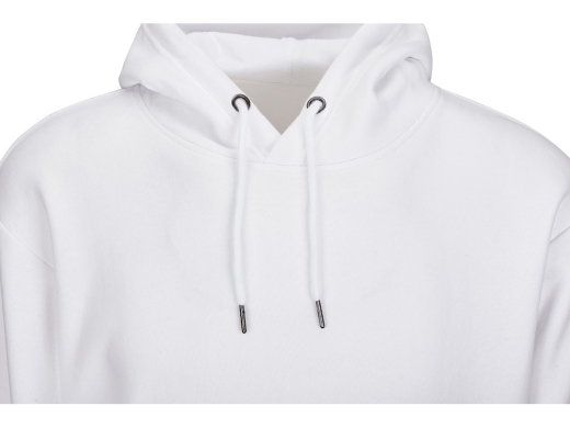Изображение №13 | Толстовка с капюшоном оверсайз «Lisbon» унисекс S (белый)