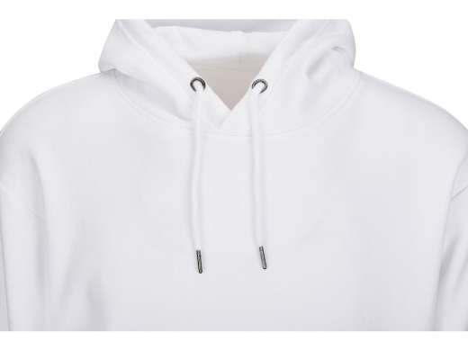Изображение №16 | Толстовка с капюшоном оверсайз «Lisbon» унисекс S (белый)