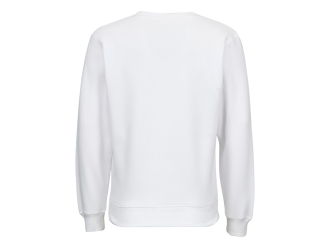 Изображение №11 | Свитшот оверсайз «Lisbon» унисекс S (белый)