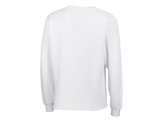 Изображение №12 | Свитшот оверсайз «Lisbon» унисекс S (белый)