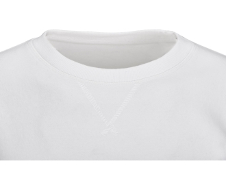 Изображение №13 | Свитшот оверсайз «Lisbon» унисекс S (белый)