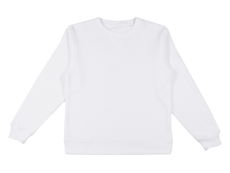 Изображение №16 | Свитшот оверсайз «Lisbon» унисекс S (белый)