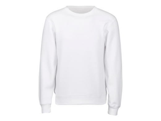 Изображение №10 | Свитшот оверсайз «Lisbon» унисекс S (белый)