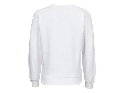 Изображение №11 | Свитшот оверсайз «Lisbon» унисекс S (белый)