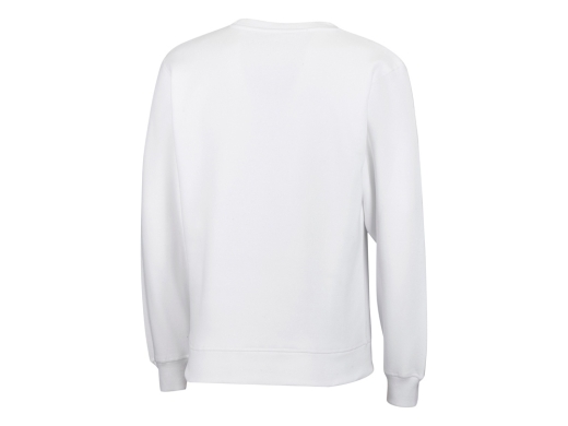 Изображение №12 | Свитшот оверсайз «Lisbon» унисекс S (белый)