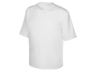 Изображение №7 | Футболка оверсайз «Liyon» унисекс M-L (белый)