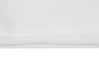 Изображение №14 | Футболка оверсайз «Liyon» унисекс M-L (белый)