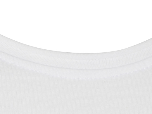 Изображение №13 | Футболка оверсайз «Liyon» унисекс M-L (белый)