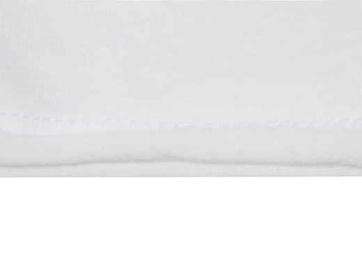 Изображение №14 | Футболка оверсайз «Liyon» унисекс M-L (белый)