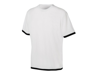 Изображение №5 | Футболка «Rotterdam» мужская S (белый/черный)