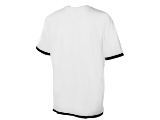 Изображение №6 | Футболка «Rotterdam» мужская S (белый/черный)