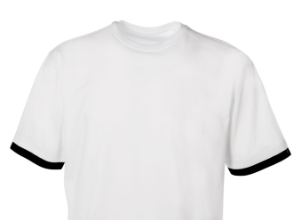 Изображение №9 | Футболка «Rotterdam» мужская S (белый/черный)