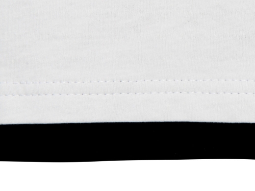 Изображение №11 | Футболка «Rotterdam» мужская S (белый/черный)