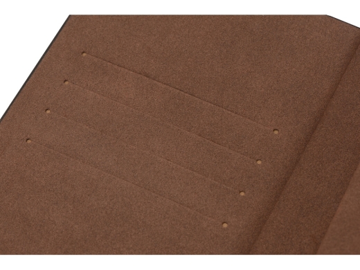 Изображение №4 | Ежедневник недатированный с магнитным клапаном А5 «Waltz» (черный)