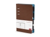 Изображение №1 | Ежедневник недатированный А5 «Firenze» A5 (коричневый)