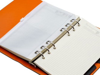 Изображение №3 | Ежедневник недатированный А5 «Firenze» A5 (коричневый)