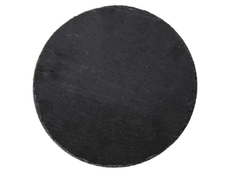 Изображение №5 | Сервировочная доска из сланца «Moon» (черный)