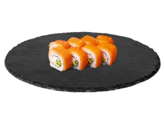 Изображение №6 | Сервировочная доска из сланца «Moon» (черный)