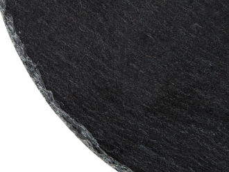 Изображение №8 | Сервировочная доска из сланца «Moon» (черный)