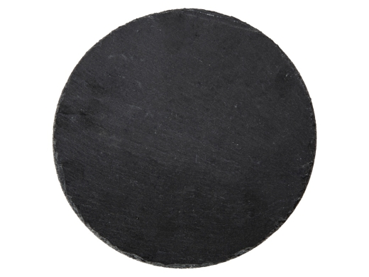 Изображение №5 | Сервировочная доска из сланца «Moon» (черный)