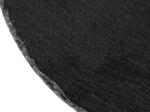 Изображение №8 | Сервировочная доска из сланца «Moon» (черный)