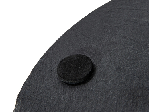 Изображение №9 | Сервировочная доска из сланца «Moon» (черный)