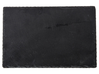 Изображение №6 | Сервировочная доска из сланца «Toscana» (черный)