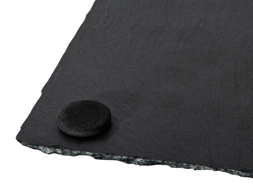 Изображение №9 | Сервировочная доска из сланца «Toscana» (черный)