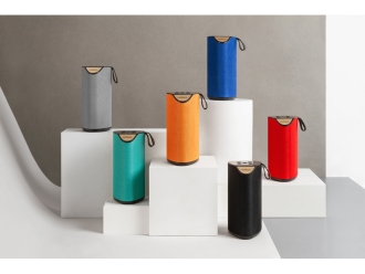 Изображение №6 | Портативная колонка «Mysound Tetria» (синий)