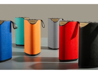 Изображение №7 | Портативная колонка «Mysound Tetria» (синий)