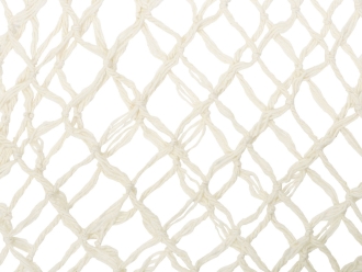 Изображение №3 | Авоська «Dream» из натурального хлопка с кожаными ручками, 15 л 15л (натуральный)