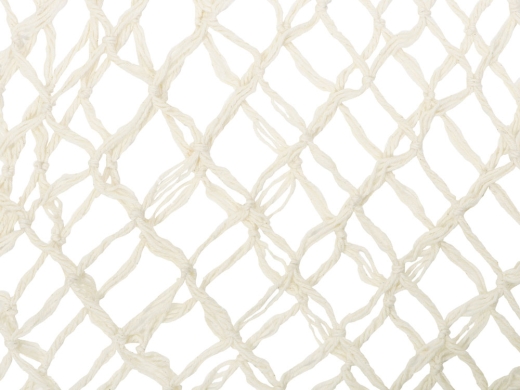 Изображение №3 | Авоська «Dream» из натурального хлопка с кожаными ручками, 15 л 15л (натуральный)