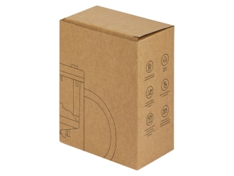 Изображение №8 | Стеклянный заварочный чайник «Gunfu» (прозрачный, черный)