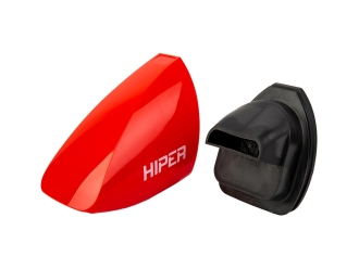 Изображение №7 | Пылесос автомобильный «HVC60» (черный, красный)