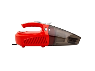 Изображение №3 | Пылесос автомобильный «HVC80» (черный, красный)