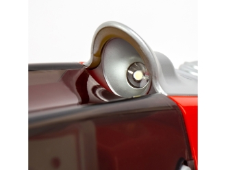 Изображение №8 | Пылесос автомобильный «HVC80» (черный, красный)