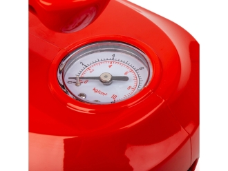 Изображение №9 | Пылесос автомобильный «HVC80» (черный, красный)