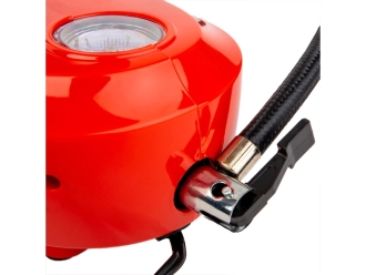 Изображение №10 | Пылесос автомобильный «HVC80» (черный, красный)